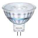 Philips LED Leuchtmittel Glas Reflektor 5W = 35W GU5,3...