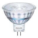 Philips LED Leuchtmittel Glas Reflektor 5W = 35W GU5,3 345lm warmweiß 2700K flood 36°