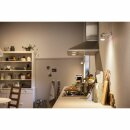 6 x Philips LED Leuchtmittel Glas Reflektor 4,6W = 50W GU10 355lm warmweiß 2700K flood 36°