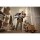 6 x Philips LED Leuchtmittel Glas Reflektor 4,6W = 50W GU10 355lm warmweiß 2700K flood 36°
