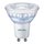 Philips LED Glas Reflektor 3,8W = 50W GU10 345lm warmweiß WarmGlow 2200K-2700K 36° Ra>90 DIMMBAR