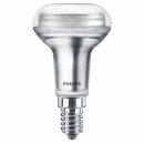 2 x Philips LED Leuchtmittel Glas Reflektor 2,8W = 40W...