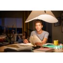 Philips LED Leuchtmittel Birnenform 14W = 100W E27 matt 1521lm 2700K-4000K SceneSwitch per Schalter
