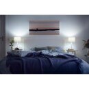 Philips LED Leuchtmittel Birnenform 14W = 100W E27 matt 1521lm 2700K-4000K SceneSwitch per Schalter
