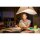 Philips LED Leuchtmittel Birnenform 14W = 100W E27 matt 1521lm 2700K-4000K SceneSwitch per Schalter