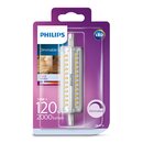 Philips LED Leuchtmittel Stabform 118mm 14W = 120W R7s klar 2000lm neutralweiß 4000K 300° DIMMBAR