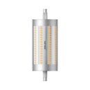 Philips LED Leuchtmittel 118mm Stab 17,5W = 150W R7s klar 2460lm neutralweiß 4000K DIMMBAR