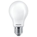 Philips LED Leuchtmittel Birnenform A60 7W = 60W E27 opal 806lm warmweiß 2700K