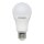 Sylvania LED Leuchtmittel Birnenform 11W = 75W E27 matt 1055lm neutralweiß 4000K 180°