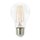 Sylvania LED Filament Leuchtmittel Birnenform A60 8W = 75W E27 klar 1055lm neutralweiß 4000K