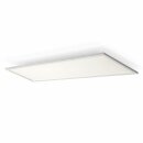 Ledvance Planon Plus LED Aufbau Panel 120x30cm 30W CCT 2700K-6500K warmweiß - kaltweiß dimmbar Fernbedienung B-Ware