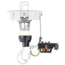 Osram Halogen Einbauleuchte Ivios 28W 3-er Set Einbaustrahler weiß dimmbar 41058