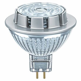 Osram LED Parathom Leuchtmittel Glas Reflektor Pro 6,1W = 35W GU5,3 12V 350lm warmweiß 2700K 36° DIMMBAR
