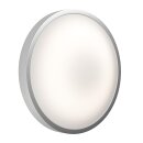 Osram LED Wand- & Deckenleuchte Orbis rund Ø31cm Weiß 16W 1000lm CCT Switch Warm-/Neutral-/Kaltweiß per Lichtschalter