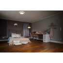 Osram LED Wand- & Deckenleuchte Orbis rund Ø31cm Weiß 16W 1000lm CCT Switch Warm-/Neutral-/Kaltweiß per Lichtschalter
