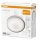 Osram LED Wand- & Deckenleuchte Orbis rund Ø31cm Weiß 16W 1000lm CCT Switch Warm-/Neutral-/Kaltweiß per Lichtschalter