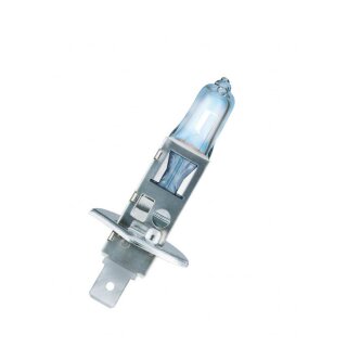 Osram Halogen Scheinwerferlampe H1 12V 55W Cool Blue Intense Auto Lampe