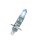 Osram Halogen Scheinwerferlampe H1 12V 55W Cool Blue Intense Auto Lampe