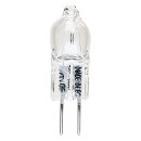 Sylvania Halogen Leuchtmittel Stiftsockel 10W G4 12V klar...