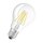 Osram LED Filament Leuchtmittel Birnenform A60 12W = 100W E27 klar 1521lm neutralweiß 4000K DIMMBAR