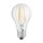 Osram LED Filament Leuchtmittel Birnenform A60 4W = 40W E27 klar 470lm neutralweiß 4000K Tageslichtsensor