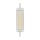 Osram LED Leuchtmittel 118mm Stab 17,5W = 150W R7s klar 2452lm warmweiß 2700K 360° DIMMBAR