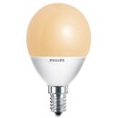 Philips Energiesparlampe P55 Tropfen 8W = 32W E14...