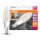 6 x Osram LED Filament Kerze 4,5W = 40W E14 klar 470lm warmweiß Glowdim 2200K - 2700K DIMMBAR