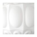 Brilliant Deckenleuchte Lory Nickel/Matt Weiß Opal rund Ø36,5cm max. 3 x 40W E14 ohne Leuchtmittel