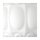 Brilliant Deckenleuchte Lory Nickel/Matt Weiß Opal rund Ø36,5cm max. 3 x 40W E14 ohne Leuchtmittel