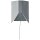 Brilliant Wandleuchte Bat Beton Grau Industrie Look max. 60W E27 ohne Leuchtmittel mit Schalter