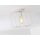 Brilliant Deckenleuchte Onelia Weiß rund Ø30cm max. 60W E27 ohne Leuchtmittel