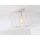 Brilliant Deckenleuchte Onelia Weiß rund Ø30cm max. 60W E27 ohne Leuchtmittel