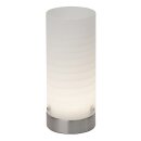 Brilliant LED Tischleuchte Daisy Eisen/Weiß 4,5W...