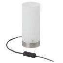 Brilliant LED Tischleuchte Daisy Eisen/Weiß 4,5W...