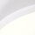 Brilliant LED Deckenleuchte Aufbau-Panel Ceres Weiß rund Ø35cm 20W 2000lm warmweiß 3000K EasyDim