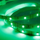 Brilliant LED Strip 3m Streifen 90 x 0,08W 150lm RGBW 3000-3500K mit Fernbedienung 