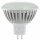 Eglo LED Leuchtmittel MR16 Reflektor 3W = 25W GU5,3 12V matt 180lm warmweiß 3000K 90°