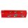 Briloner LED Deckenstrahler Nickel matt 49cm 3 x 3W GU10 750lm warmweiß 3000K schwenkbar
