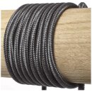 Brilliant Wandleuchte Frihet Schwarz Holz max. 12,5W E27 ohne Leuchtmittel höhenverstellbar mit Schalter