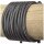 Brilliant Wandleuchte Frihet Schwarz Holz max. 12,5W E27 ohne Leuchtmittel höhenverstellbar mit Schalter