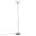 Brilliant Deckenfluter Darlington Chrom max. 100W E27 ohne Leuchtmittel inkl. Schalter