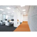 Ledvance LED Panel Deckenleuchte Dali 625 62x62cm weiß 40W 4000lm warmweiß 3000K