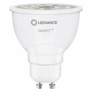 Ledvance Smart+ LED Parathom Reflektor PAR16 4,5W = 50W GU10 350lm warmweiß 2700K 36° dimmbar Alexa & Google ZigBee