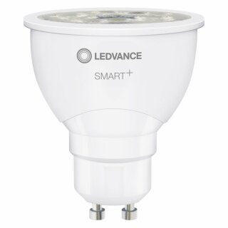 Ledvance Smart+ LED Parathom Reflektor PAR16 4,5W = 50W GU10 350lm warmweiß 2700K 36° dimmbar Alexa & Google ZigBee