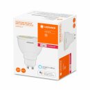 Ledvance Smart+ LED Parathom Reflektor PAR16 4,5W = 50W GU10 350lm warmweiß 2700K 36° dimmbar Alexa & Google ZigBee