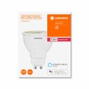 Ledvance Smart+ LED Parathom Reflektor PAR16 4,5W = 50W GU10 350lm warmweiß 2700K 36° dimmbar Alexa & Google ZigBee