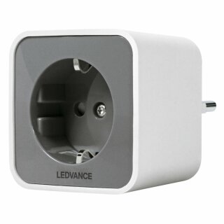 Ledvance Smart+ Plug Steckdose für innen Smart-Home App Amazon Alexa & Google ZigBee