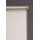 Schöner Wohnen 8000 Rollo Milano 90cm x 190cm Rollrollo Jalousie ecru lichtdurchlässig PX001