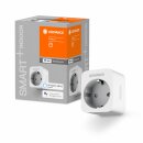 Ledvance Smart+ Plug Steckdose schaltbar Energiezähler App Amazon Alexa & Google WiFi